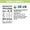 EnviroKidz Organic Gorilla Munch Cereal, 23 oz (Pack of 1), Corn Puffs, Gluten Free, Non-GMO, Earth Friendly Packaging, by Nature's Path view 2