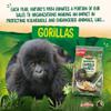 EnviroKidz Organic Gorilla Munch Cereal, 23 oz (Pack of 1), Corn Puffs, Gluten Free, Non-GMO, Earth Friendly Packaging, by Nature's Path view 3