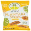 Artisan Tropic Plantain Strips: Naturally Sweet 4.5oz (12 Pack) view 1