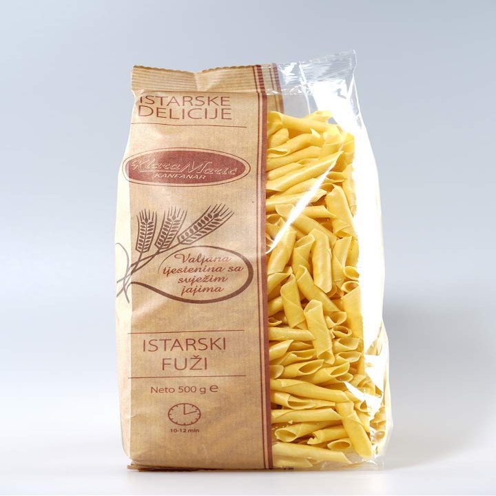 HOMEMADE ISTRIAN PASUTICE PASTA 500g