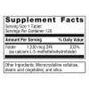 Metagenics FolaPro - L-5-MTHF Folate 1,330 mcg DFE - Supports Methylation, Homocysteine Metabolism & Cellular Health - Non-GMO, Gluten-Free, Vegetarian - 120 Tablets view 2