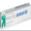 up & up Heavy Duty Aluminum Foil 55 Sq Ft view 1