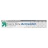 up & up Heavy Duty Aluminum Foil 55 Sq Ft view 2