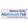 up & up Heavy Duty Aluminum Foil 55 Sq Ft view 3