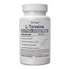 Superior Labs L-Tyrosine 500 mg, Pure Non-GMO Nootropic Amino Acid, High Absorption, Mood & Focus Support, Stress Relief, Cognitive & Mental Clarity, Thyroid & Alertness Support,120 Veg Caps view 1