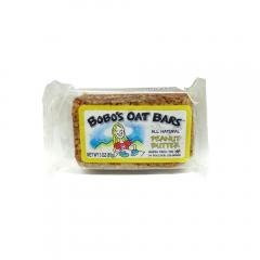 Bobo's Oat Bar - Peanut Butter (12pk/3 Oz)
