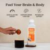 Bulletproof Brain Octane C8 MCT Oil, 32 Ounces, Keto Supplement for Sustained Energy and Fewer Cravings view 4