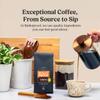 Bulletproof Original Medium Roast Ground Decaf Coffee, 12 Ounces, 100% Arabica Coffee, Clean Coffee Tested for Toxins, Packaging May Vary view 3