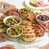 Poshi Natural Whole Pitted Olives | 24 Pack Variety | Basil & Garlic, Chili & Oregano, Chili + Garlic, Lemon & Rosemary | Vegan, Kosher, Gluten Free + Keto Friendly Healthy Snacks, 1.1 Oz (Pack of 24) view 4
