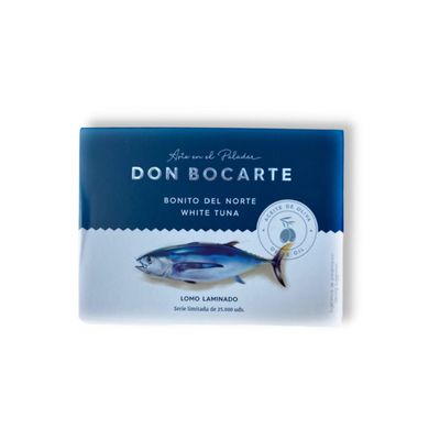 Bonito del Norte Laminado