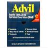 Advil Pain Reliever/Fever Reducer Coated Tablet Refill view 1