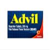Advil Pain Reliever/Fever Reducer Coated Tablet Refill view 3