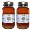 Aloe Liquid Extract, Aloe (Aloe Ferox) Dried Leaf Powder Tincture Supplement 2x32 oz Unfiltered view 1