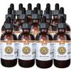 Aloe Liquid Extract, Aloe (Aloe Ferox) Dried Leaf Powder Tincture Supplement 15x4 oz view 1