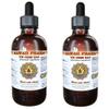 Yin Chen Hao Liquid Extract, Yin Chen Hao (Artemisia Capillaris) Dried Herb Tincture, Herbal Supplement, Hawaii Pharm, Made in USA, 2x2 fl.oz view 1