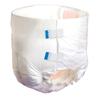 Tranquility Slimline Adult Incontinent Brief, Tab Closure, Small, Disposable, Heavy Absorbency, Case of 100 view 2