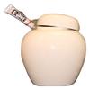 Butterfly Urn- Cremation urn or Keepsake for Ashes - Hand Made Pottery view 2