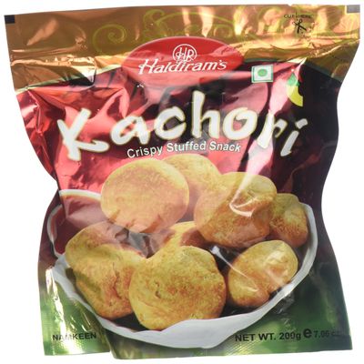 Haldirams - Gol Kachori 200Gms