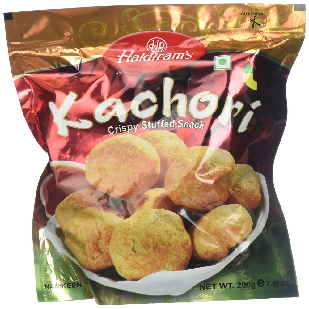 Haldirams - Gol Kachori 200Gms