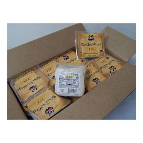 Wing Hing Wonton Wrap, 14 Ounce -- 24 per case.