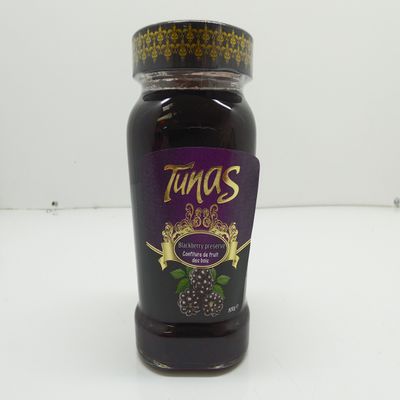 Tunas Blackberry Preserve 1.76 Lb (800 G), Turkish, Halal