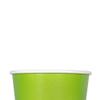 Karat [16oz - 1000 ct] Paper Soup Bowls for Hot/ Cold Food - Ideal for Soup, NoodIes, Pasta and Snacks - Green view 2