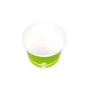 Karat [16oz - 1000 ct] Paper Soup Bowls for Hot/ Cold Food - Ideal for Soup, NoodIes, Pasta and Snacks - Green view 4