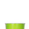 Karat [20oz - 600 ct] Paper Soup Bowls for Hot/ Cold Food - Ideal for Soup, NoodIes, Pasta and Snacks - Green view 2