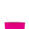 Karat [20oz - 600 ct] Paper Ice Cream Cups & Soup Bowls for Hot/ Cold Food - Ideal for Soup, Ice Cream, Gelato, Yogurt and Snacks - Pink view 2