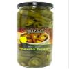 Aleyna - Sliced Green Jalapenos - 480g view 2