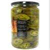 Aleyna - Sliced Green Jalapenos - 480g view 3