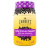 Zarbees Elderberry Gummies Daily Immune Support Supplement with Vitamins A C D E & Zinc, Black Elderberry Extract, Natural Berry Flavor, Vegetarian, Gelatin-Free, 60 ct view 1