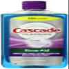 Cascade Rinse Aid Platinum Dishwasher Agent, Regular, 16 Fluid Ounce (Pack of 6) view 1