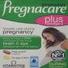 2 Packs Vitabiotics Pregnacare Plus Omega 3 - 56 Tablets = TOTAL 112 Tablets/Capsules by Vitabiotics view 1
