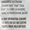 Bark Thins Snacking Dark Chocolate ALMOND with Sea Salt 17 Oz.(Pack of 1) view 3