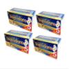 Camomille (Chamomile) Sogni D'oro 20 Bustine 4 Packs 80 Tea Bags Imported Italian Sweet Dreams view 1