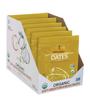 Amphora Organic Soft Dried Dates Kosher Vegan Gluten Free Date 6 oz - 170 gr per Pack ( 1 Box - Pack of 6 ) view 1