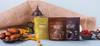 Amphora Organic Soft Dried Dates Kosher Vegan Gluten Free Date 6 oz - 170 gr per Pack ( 1 Box - Pack of 6 ) view 4