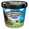 Ben & Jerry's - Vermont's Finest Ice Cream, Non-GMO - Fairtrade - Cage-Free Eggs - Caring Dairy - Responsibly Sourced Packaging, Coffee, Coffee BuzzBuzzBuzz!, Pint (8 Count) view 1