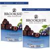 BROOKSIDE Dark Chocolate Acai and Blueberry Flavors, 21 Ounces, 2/BD (HEC91145) view 3