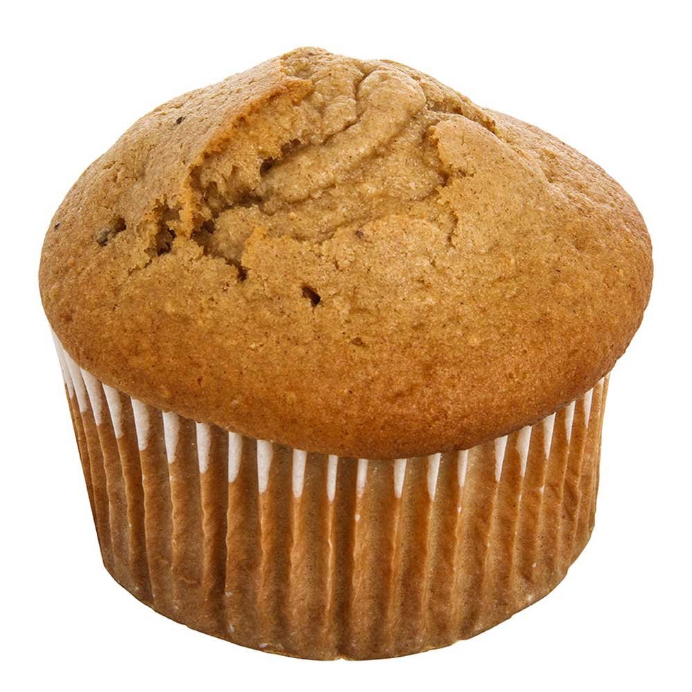 Otis Spunkmeyer Apple Cinnamon with Whole Grain Muffin, 4 Ounce -- 48 per case.