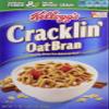 Cracklin' Oat Bran Cereal, 17-ounce Boxes, 3 Pack view 1