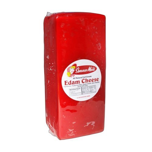 Edam Loaf Of Cheese