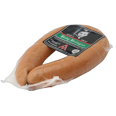 Alex's Meat Vacuum Packed Ring Bologna