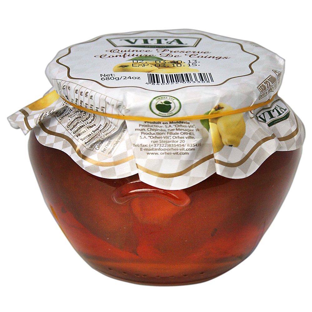 Vita Quince Preserve 680g