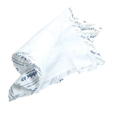 Medline Ultrasorbs Advanced Premium Absorbent Underpads, Maximum Absorption, 375 lb Weight Capacity, 30x36 Inches, Pack of 50