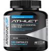 Athlet L-Arginine 1000 mg 240 Caps - Supports High Potency Nitric Oxide Levels Blood Flow Improve Energy Endurance for Men and Women view 1