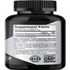 Athlet L-Arginine 1000 mg 240 Caps - Supports High Potency Nitric Oxide Levels Blood Flow Improve Energy Endurance for Men and Women view 3