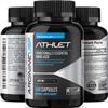 Athlet L-Arginine 1000 mg 240 Caps - Supports High Potency Nitric Oxide Levels Blood Flow Improve Energy Endurance for Men and Women view 4