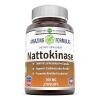 Amazing Formulas Nattokinase Dietary Supplement 100 mg Veggie Capsules Supplement | 2000 FU Enzyme Activity | Non-GMO | Gluten Free | Made in USA (270 Count) view 1